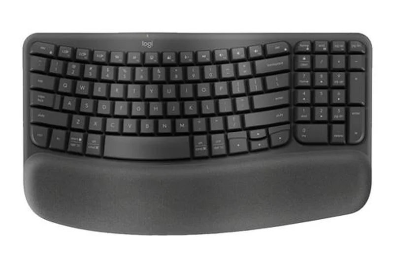 Logitech Wave Keys