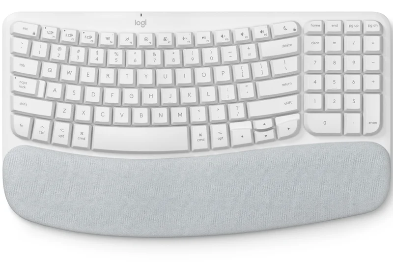 Logitech Wave Keys for Mac