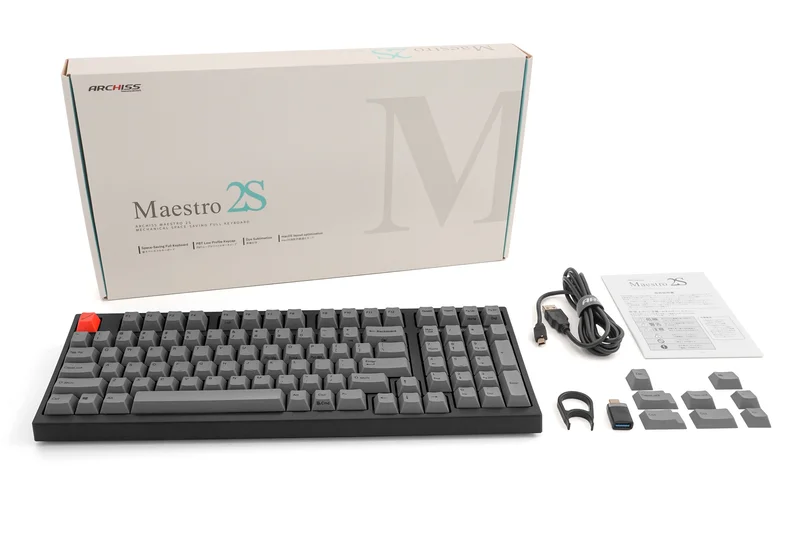 Archiss Maestro 2S (JIS)
