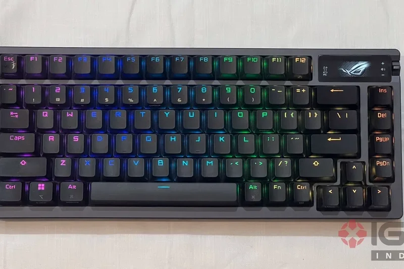 Asus ROG Azoth (JIS)