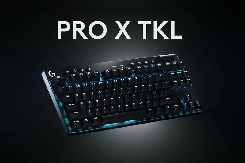 Logicool G PRO X TKL LIGHTSPEED (JIS)