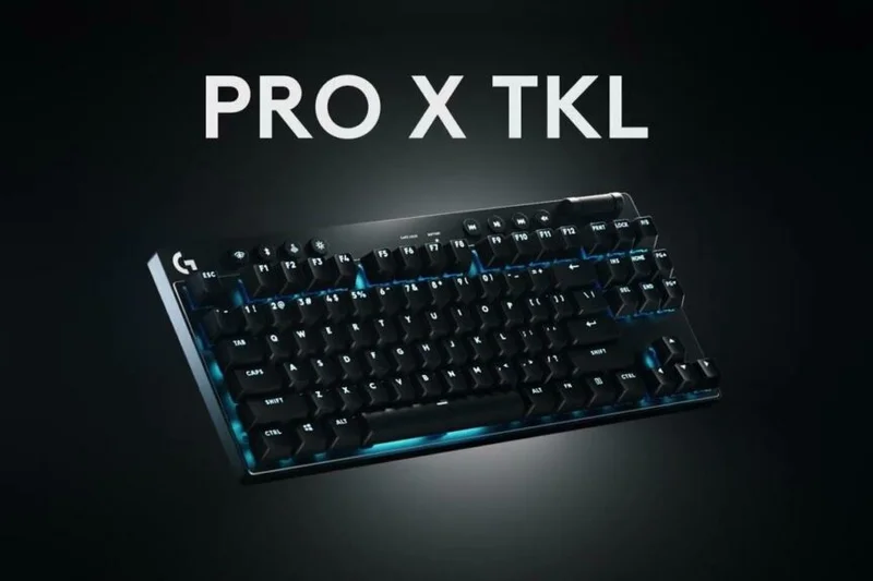 Logicool G PRO X TKL LIGHTSPEED (JIS)