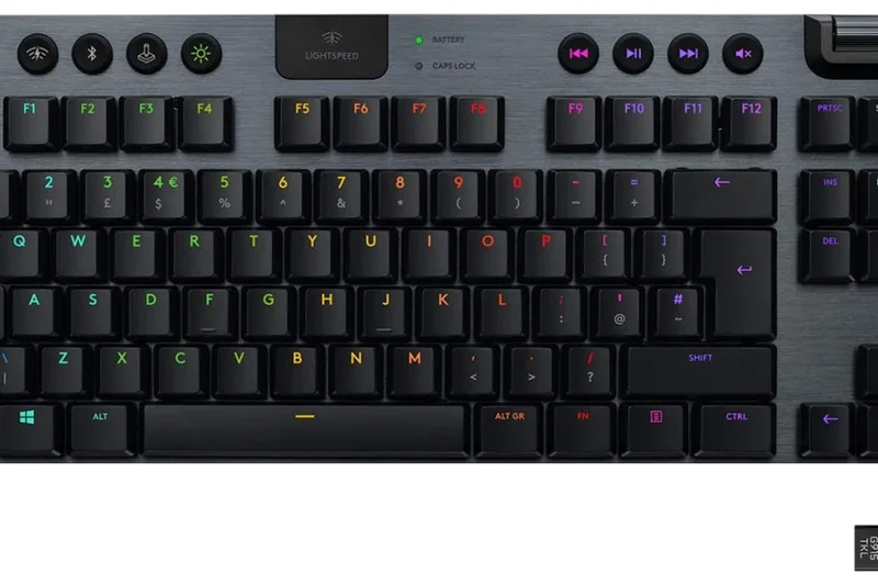 Logicool G913 TKL (JIS)