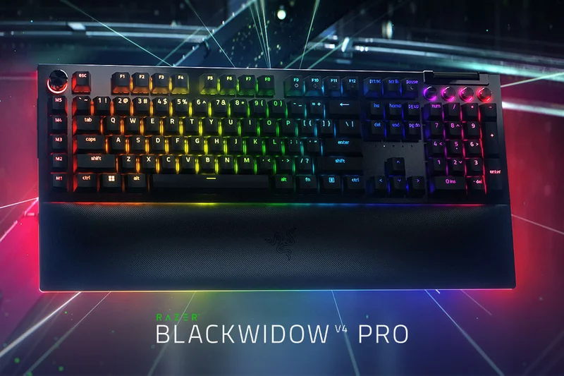 Razer BlackWidow V4 Pro (JIS)