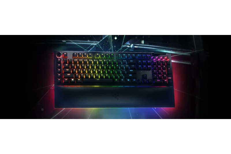 Razer BlackWidow V4 Pro (JIS)