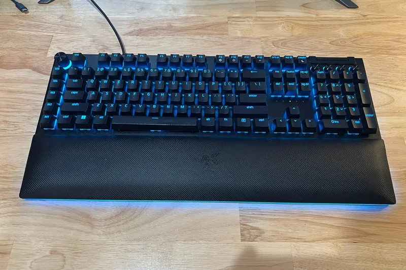 Razer BlackWidow V4 Pro (JIS)