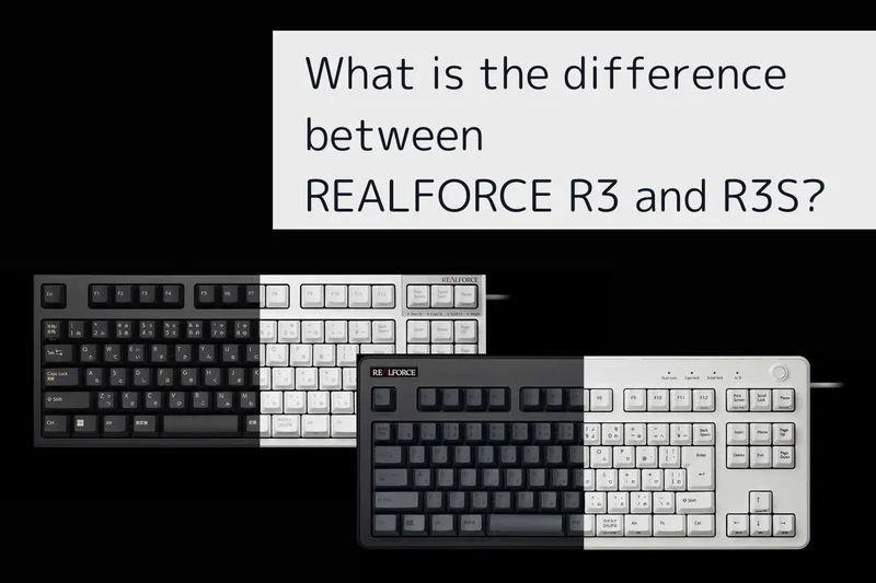Realforce R3 TKL (JIS)