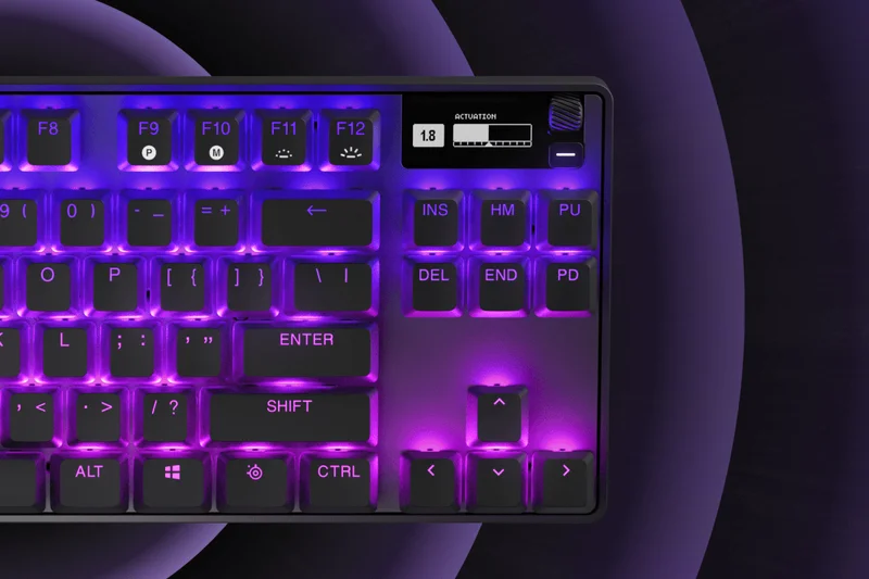 SteelSeries Apex Pro TKL (2023) (JIS)