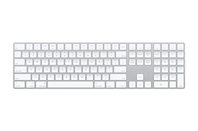 Magic Keyboard (紧凑型)