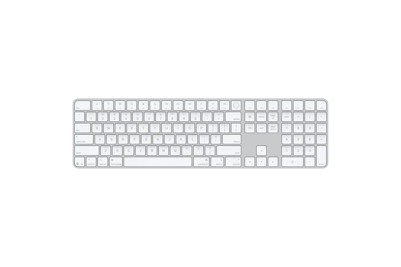 Magic Keyboard with Touch ID 和数字小键盘