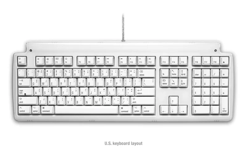 Tactile Pro Keyboard for Mac