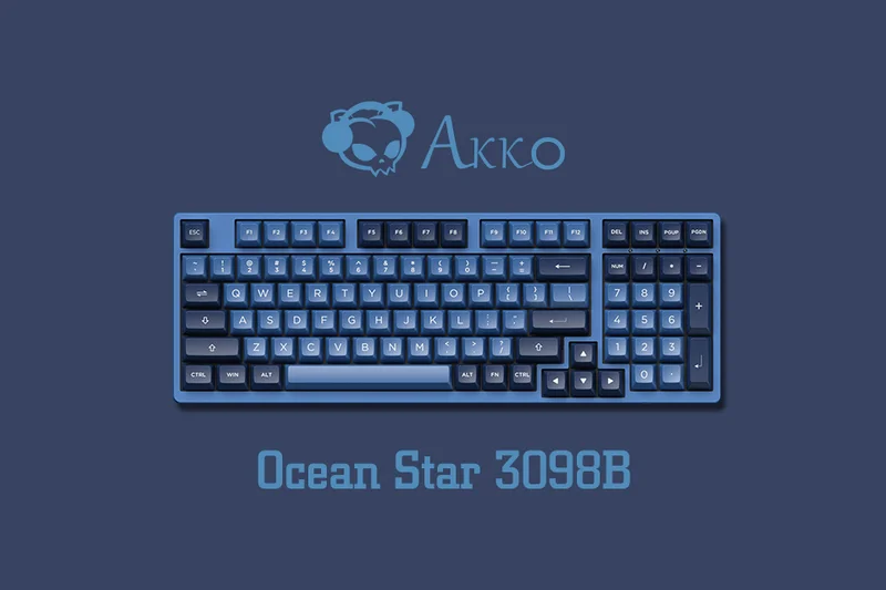 Akko 3098B
