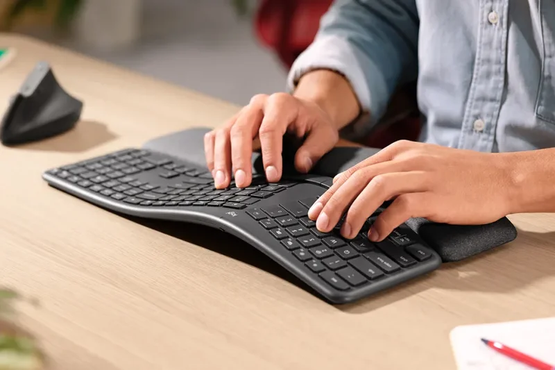 Logitech ERGO K860