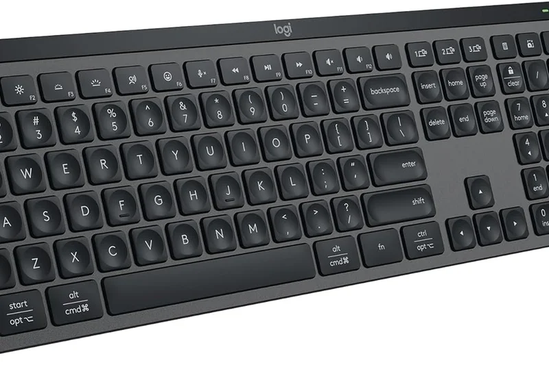 Logitech MX Keys S