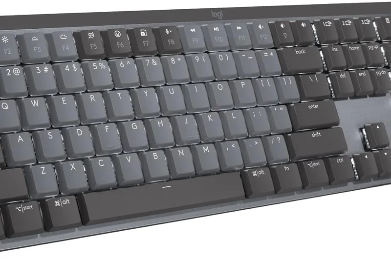 Logitech MX Mechanical Wireless