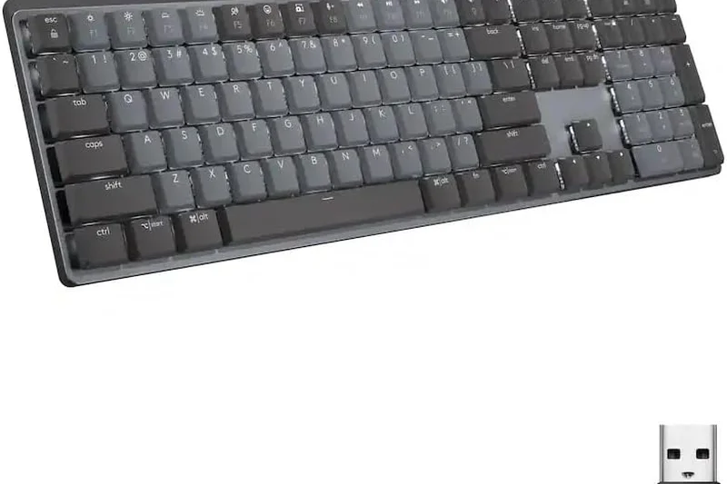 Logitech MX Mechanical Wireless