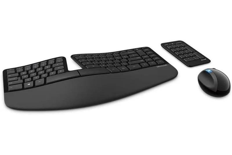 Microsoft Sculpt Ergonomic Keyboard
