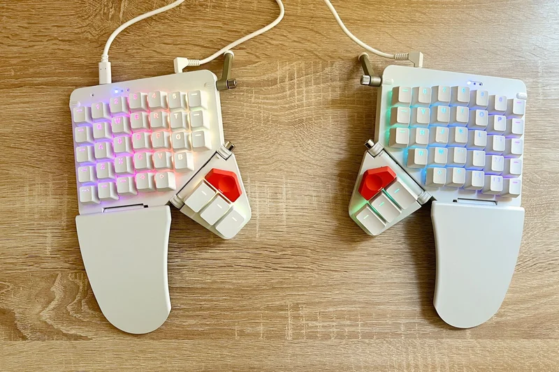 ZSA Moonlander Mark I