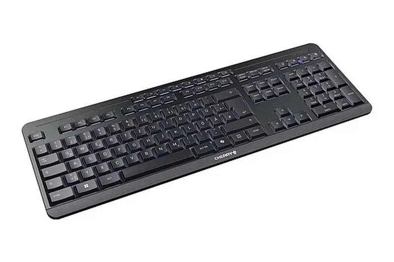 CHERRY STREAM KEYBOARD