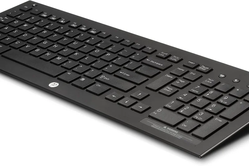 HP Wireless Elite Keyboard v2