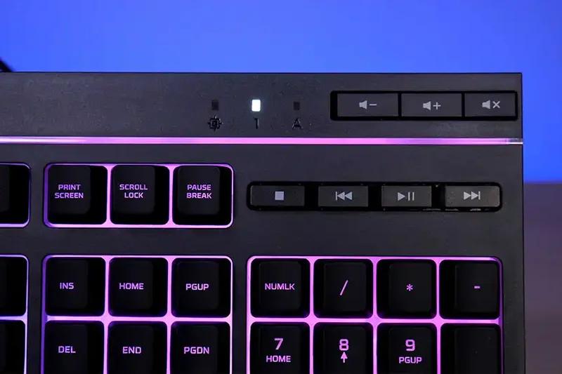 HyperX Alloy Core RGB