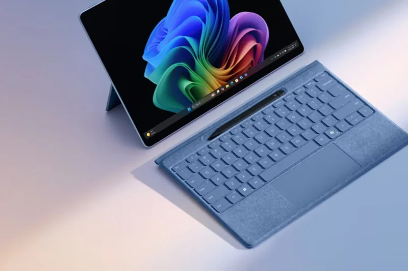 Microsoft蓝牙键盘