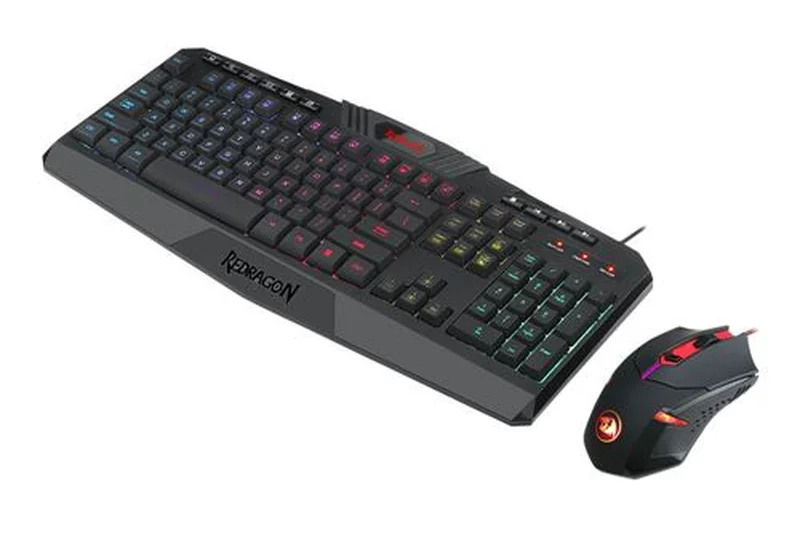 Redragon S101有线游戏套装