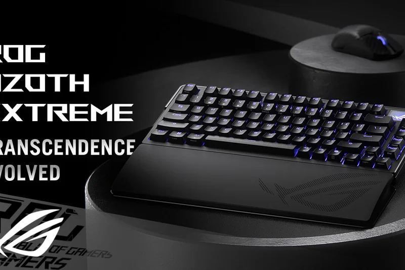 Asus ROG Azoth Extreme