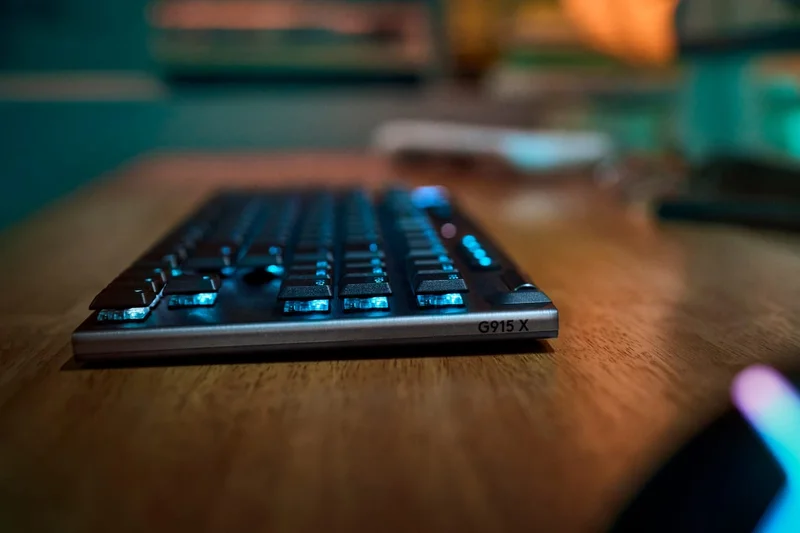 Logitech G915 X LIGHTSPEED TKL