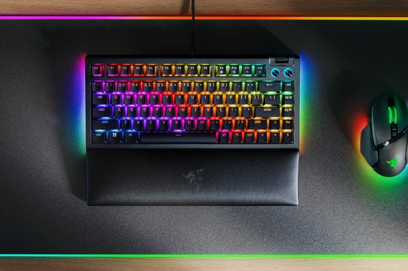 Razer BlackWidow V4 75%