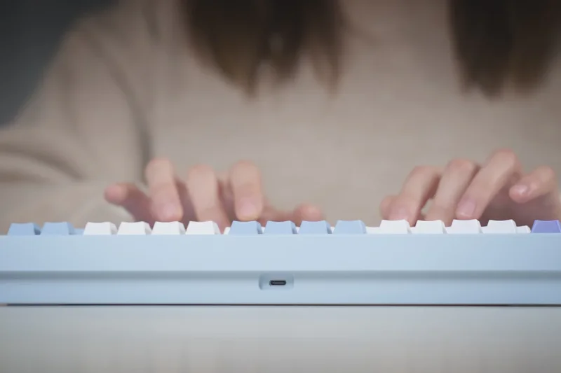 WOBKEY Rainy 75 Lite