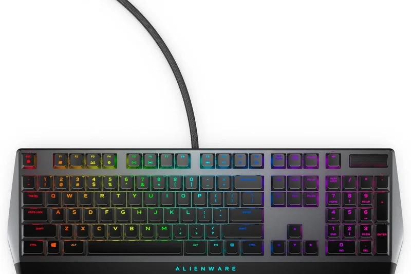 Alienware Pro Wireless Gaming Keyboard