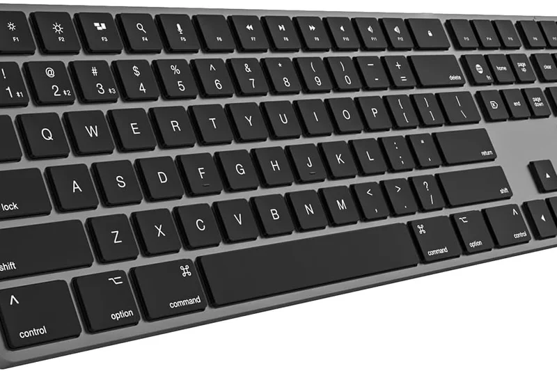 Apple Magic Keyboard with Touch ID