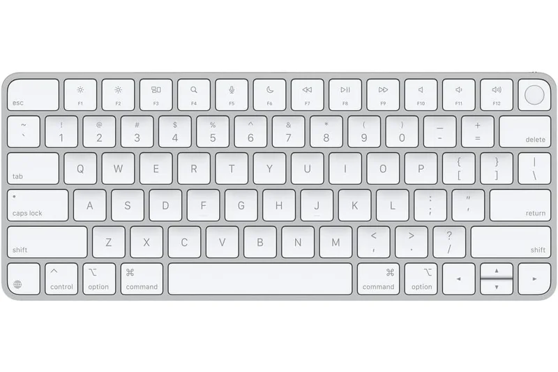 Apple Magic Keyboard with Touch ID