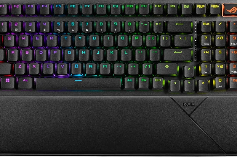 Asus ROG Strix Scope II 96 Wireless