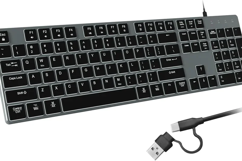 Dell Premier Collaboration Keyboard KB900