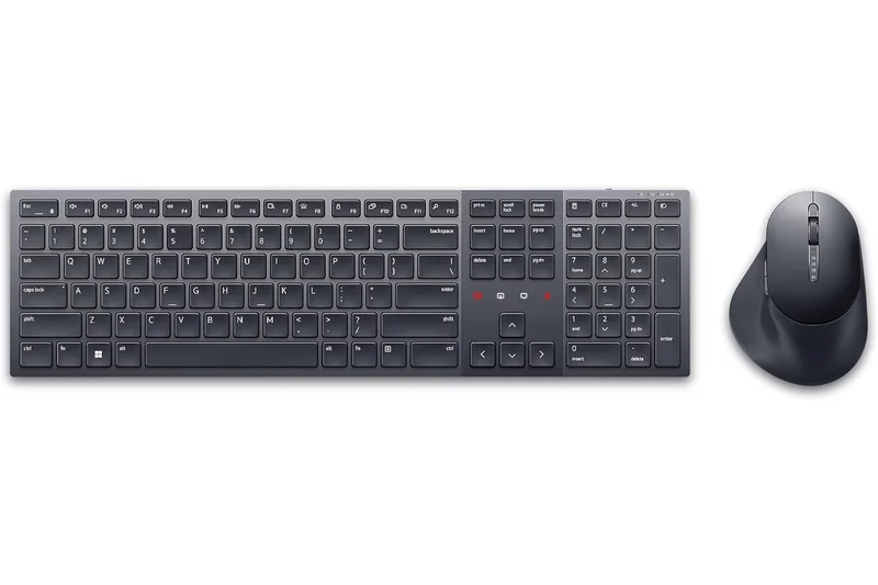 Dell Premier Collaboration Keyboard KB900