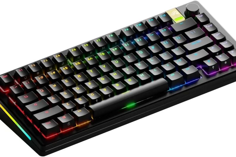 Glorious GMMK 3 PRO Wireless