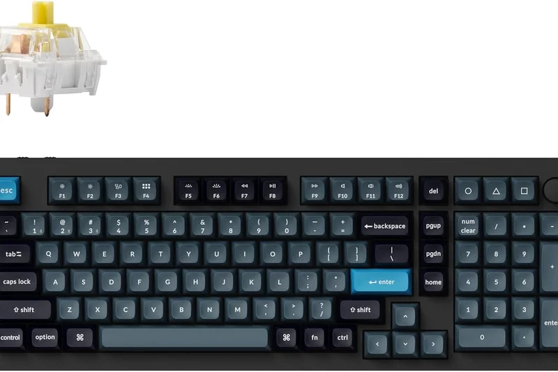 Keychron Q5 Max