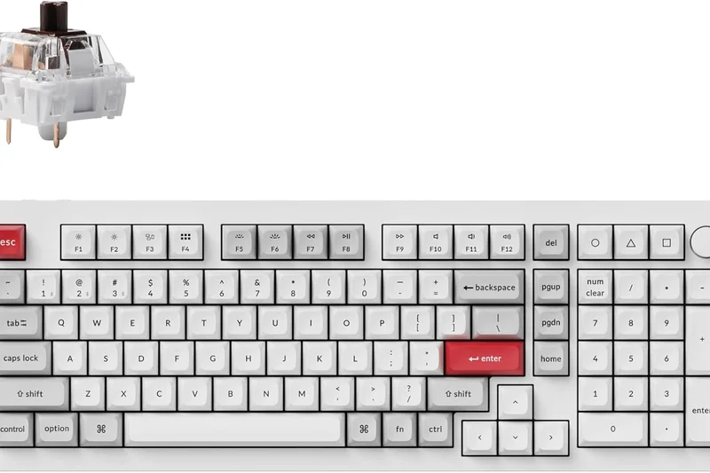 Keychron Q5 Max