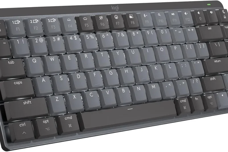 Logitech MX Mechanical Mini