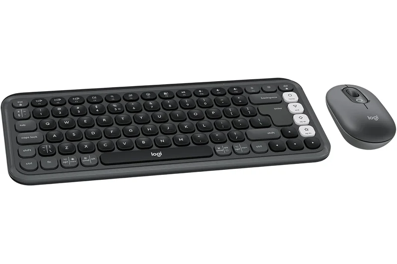 Logitech Pebble Keys 2 K380s