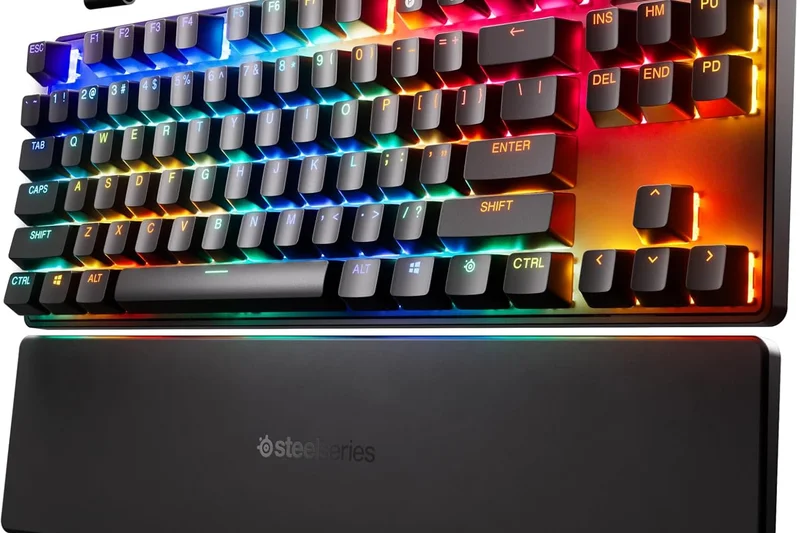 SteelSeries Apex Pro TKL Wireless