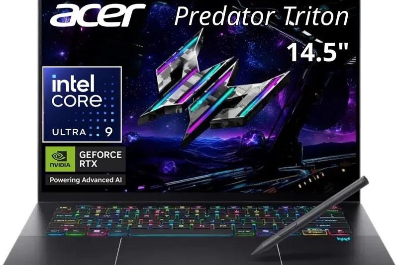 Acer Predator Triton 14 AI