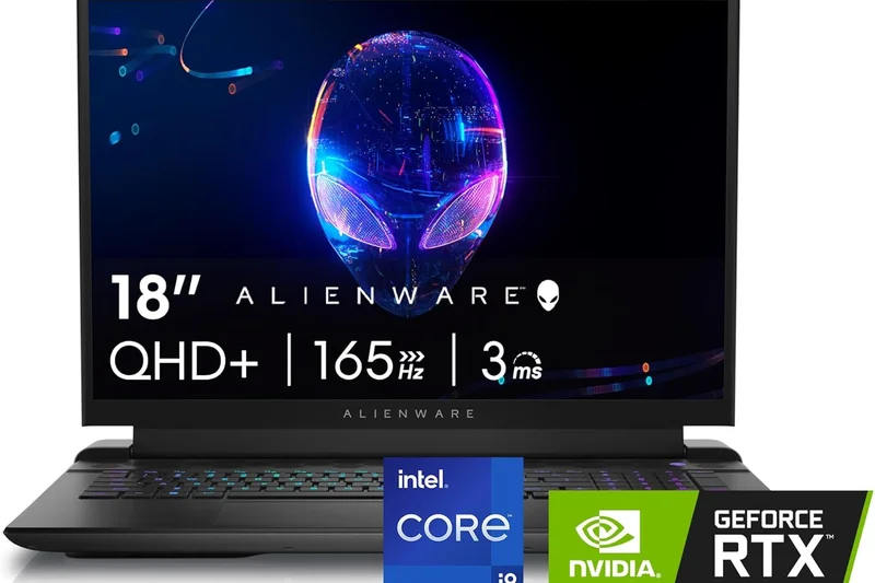 Alienware m18 R2