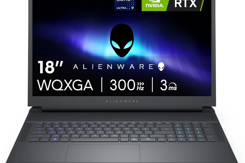Alienware m18 R2