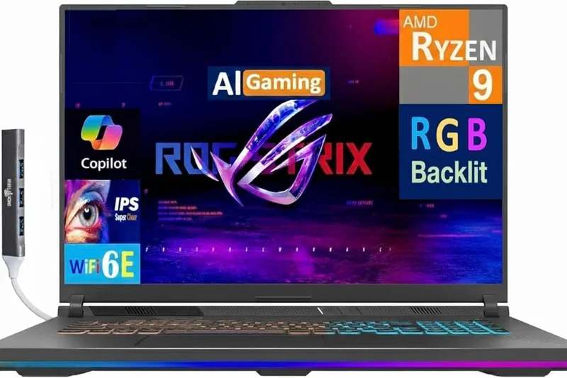 Asus ROG Strix G18 (2026)