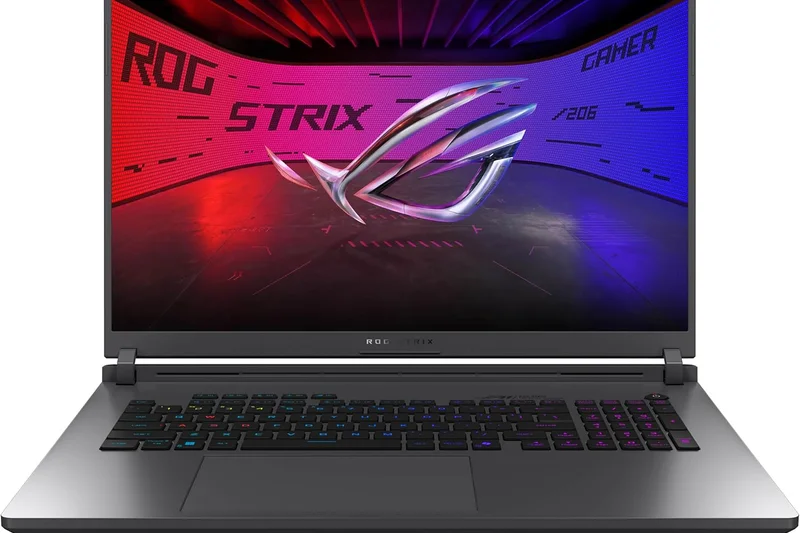 Asus ROG Strix G18 (2026)