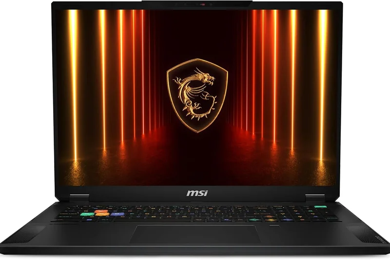 MSI Stealth 18 HX AI