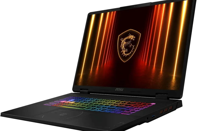 MSI Stealth 18 HX AI